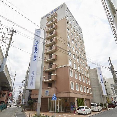 Toyoko Inn Musashi-Nakahara Ekimae Kawasaki  Eksteriør bilde
