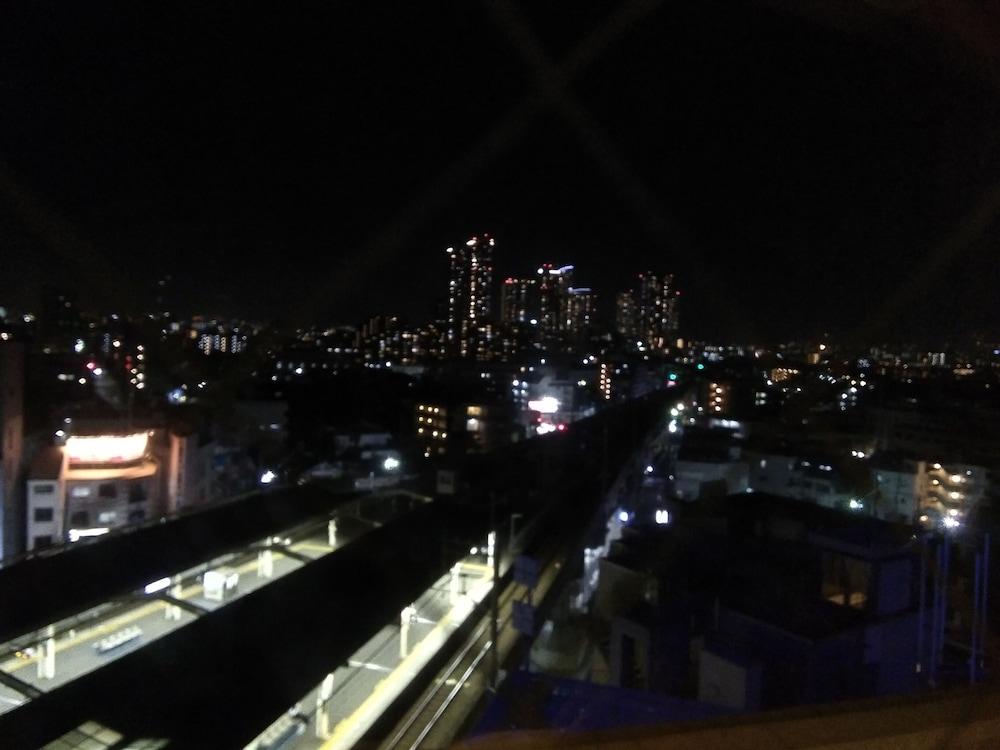 Toyoko Inn Musashi-Nakahara Ekimae Kawasaki  Eksteriør bilde