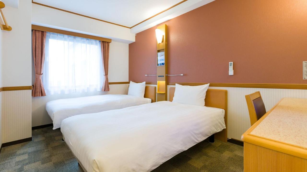 Toyoko Inn Musashi-Nakahara Ekimae Kawasaki  Eksteriør bilde
