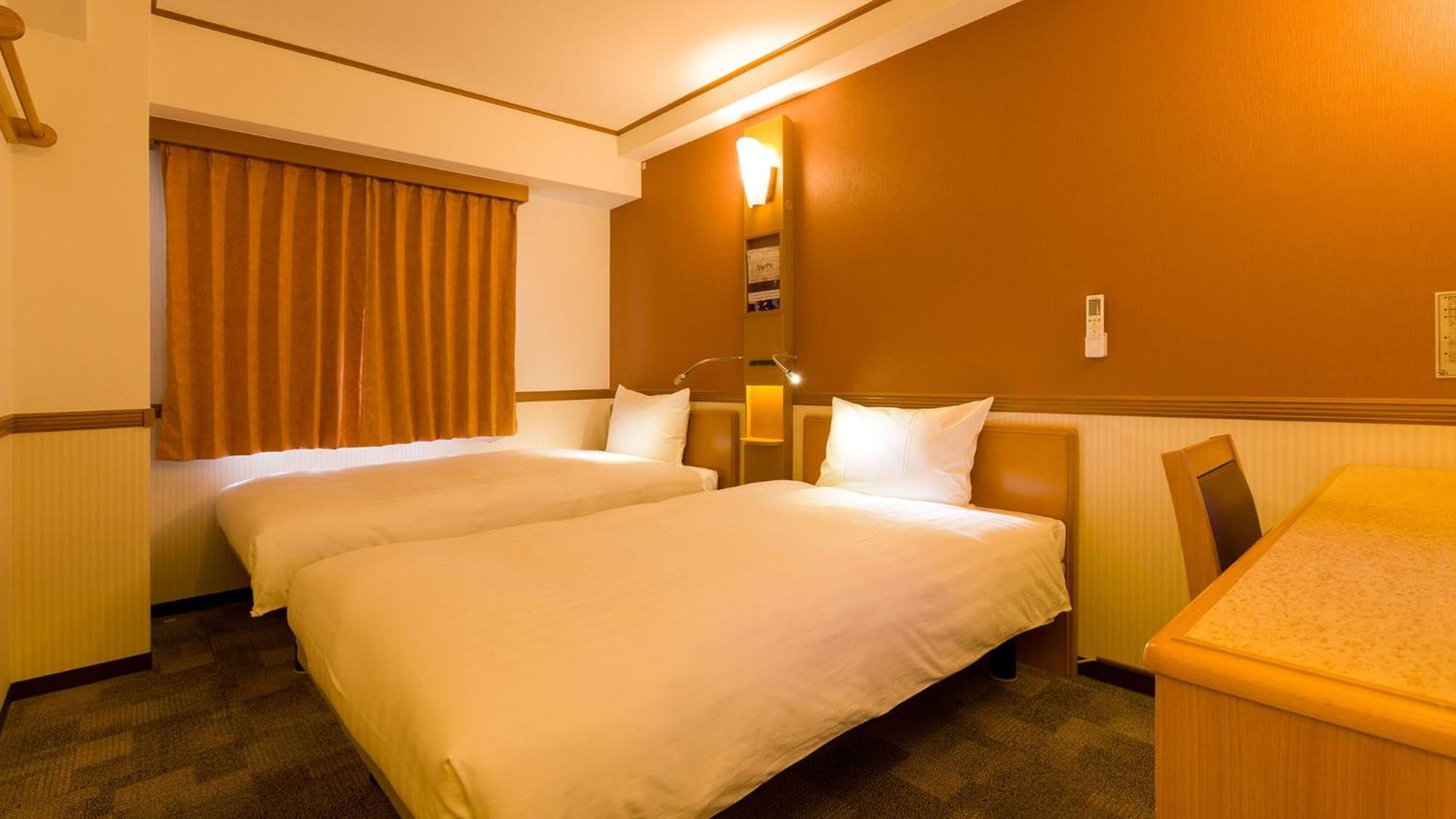 Toyoko Inn Musashi-Nakahara Ekimae Kawasaki  Rom bilde