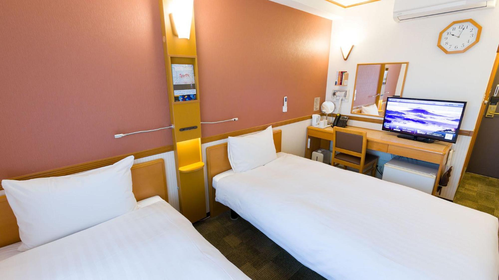 Toyoko Inn Musashi-Nakahara Ekimae Kawasaki  Rom bilde