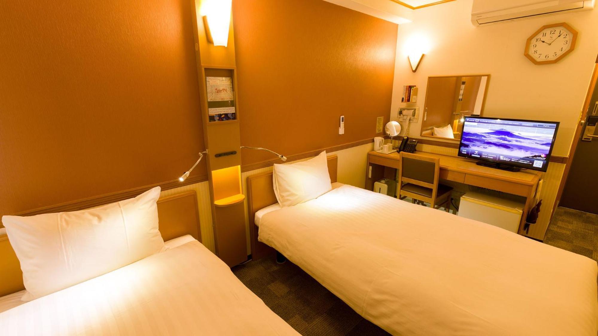 Toyoko Inn Musashi-Nakahara Ekimae Kawasaki  Rom bilde