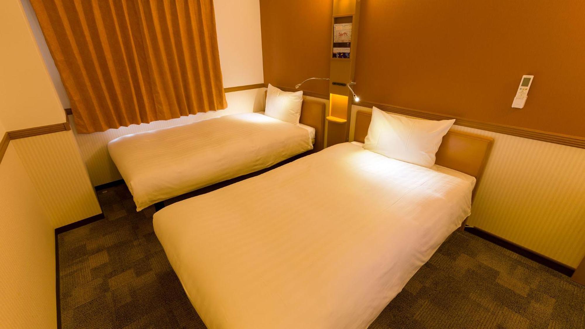 Toyoko Inn Musashi-Nakahara Ekimae Kawasaki  Rom bilde