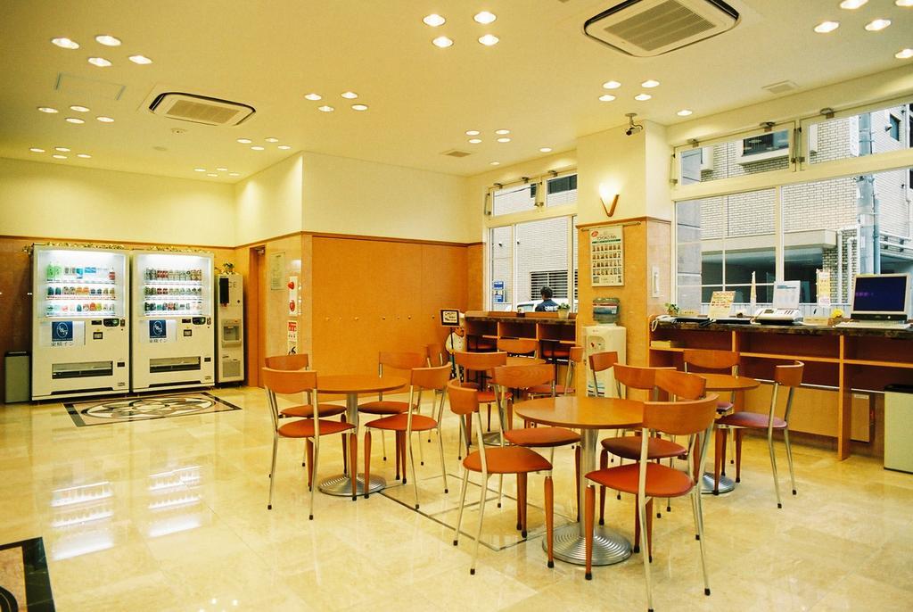 Toyoko Inn Musashi-Nakahara Ekimae Kawasaki  Eksteriør bilde